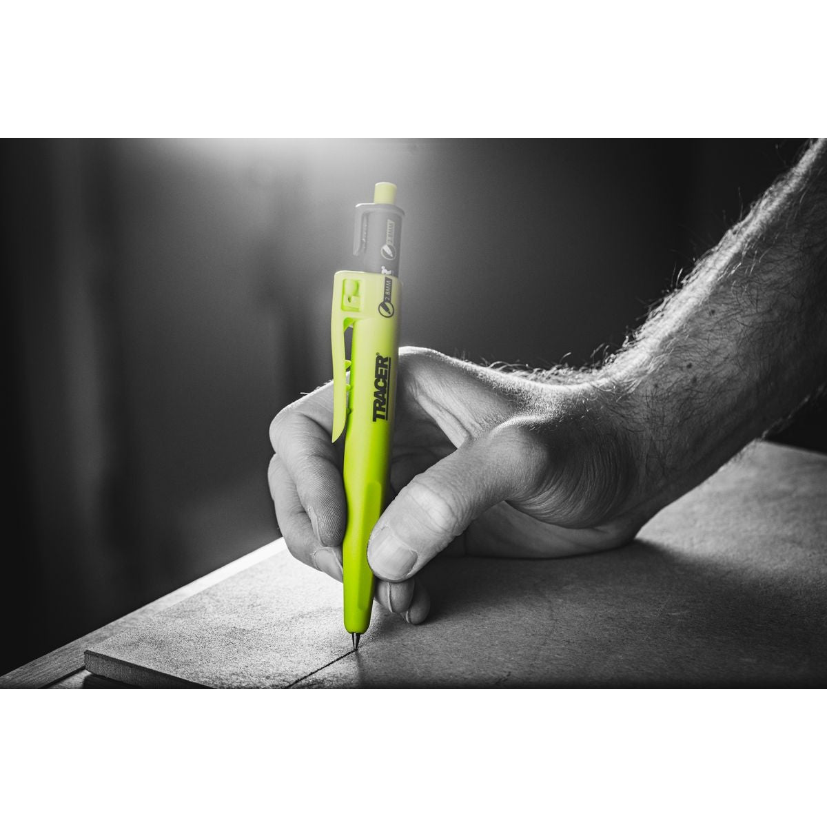 TRACER 3pc Pencil Marking Kit - 1.3mm, 2.8mm, 5.2mm TPK3