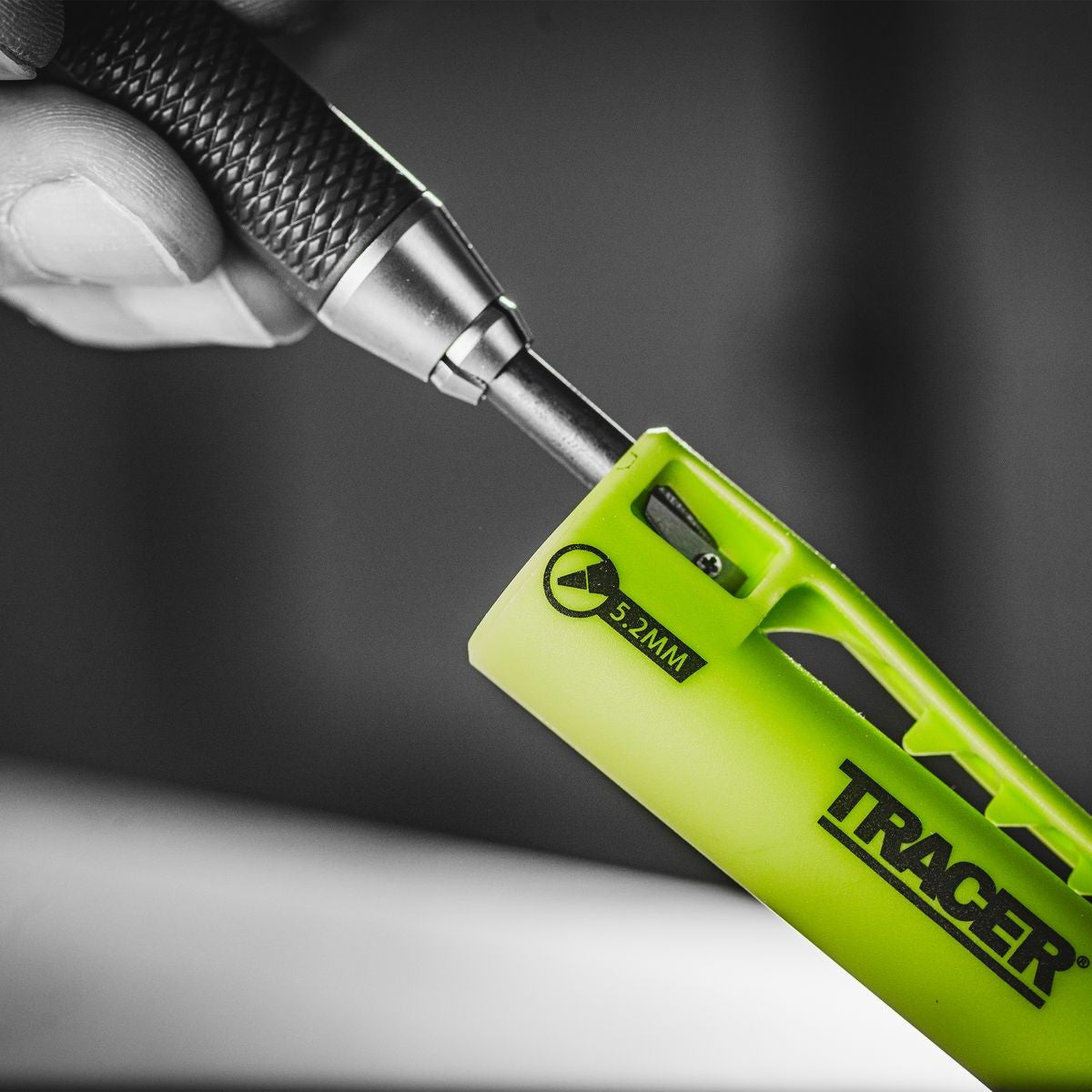 TRACER 3pc Pencil Marking Kit - 1.3mm, 2.8mm, 5.2mm TPK3