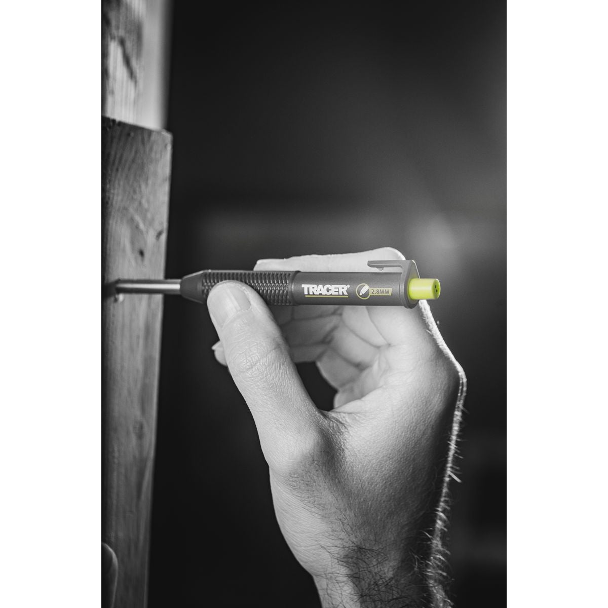 TRACER 3pc Pencil Marking Kit - 1.3mm, 2.8mm, 5.2mm TPK3