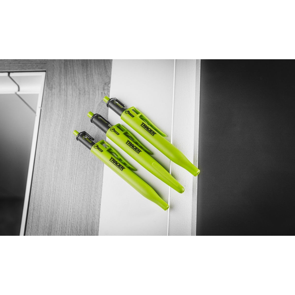 TRACER 3pc Pencil Marking Kit - 1.3mm, 2.8mm, 5.2mm TPK3