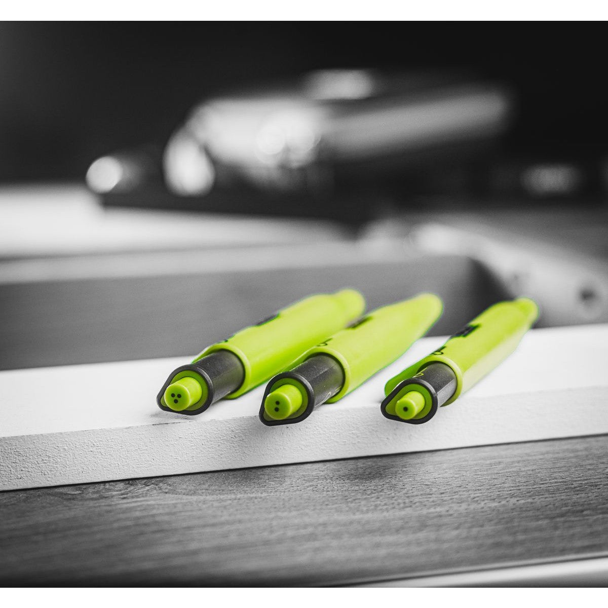TRACER 3pc Pencil Marking Kit - 1.3mm, 2.8mm, 5.2mm TPK3