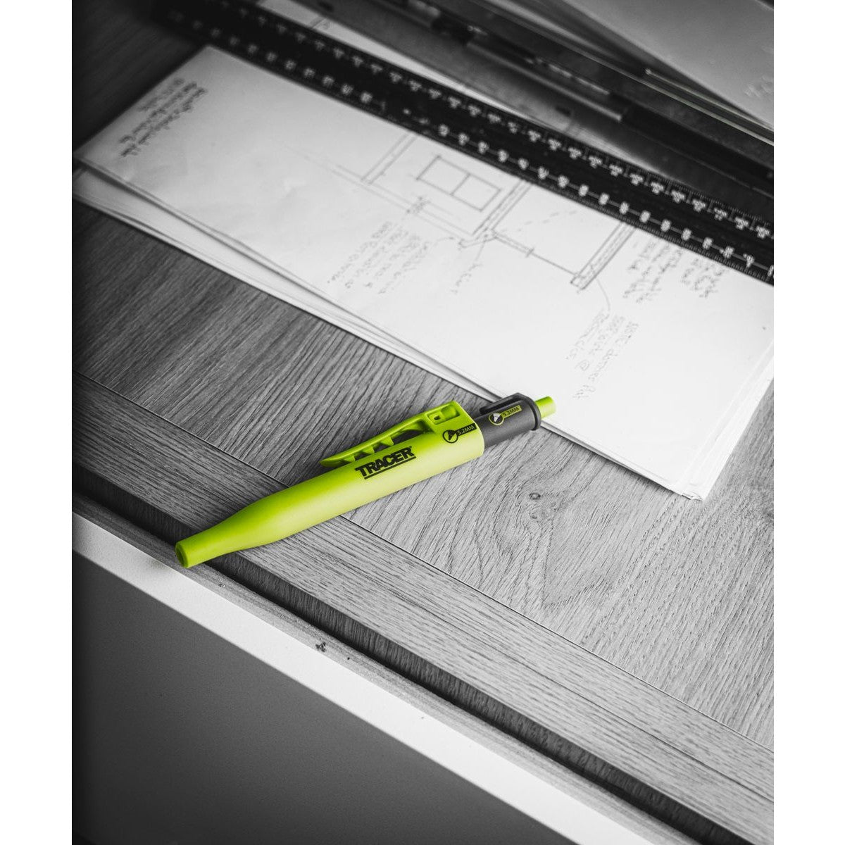 TRACER 3pc Pencil Marking Kit - 1.3mm, 2.8mm, 5.2mm TPK3