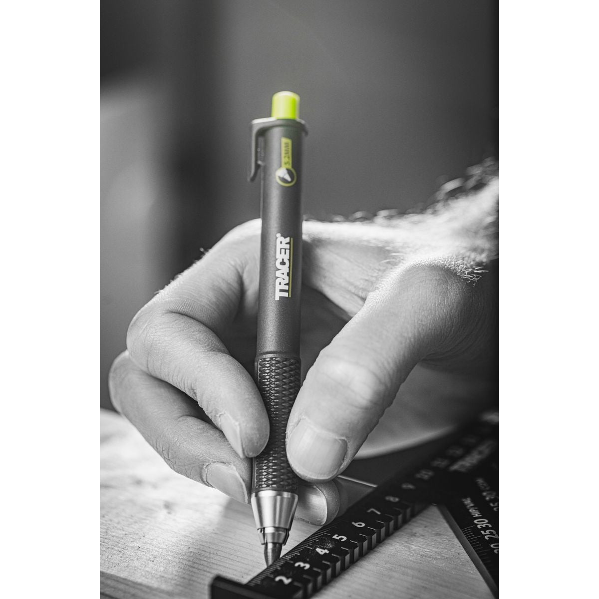 TRACER 3pc Pencil Marking Kit - 1.3mm, 2.8mm, 5.2mm TPK3