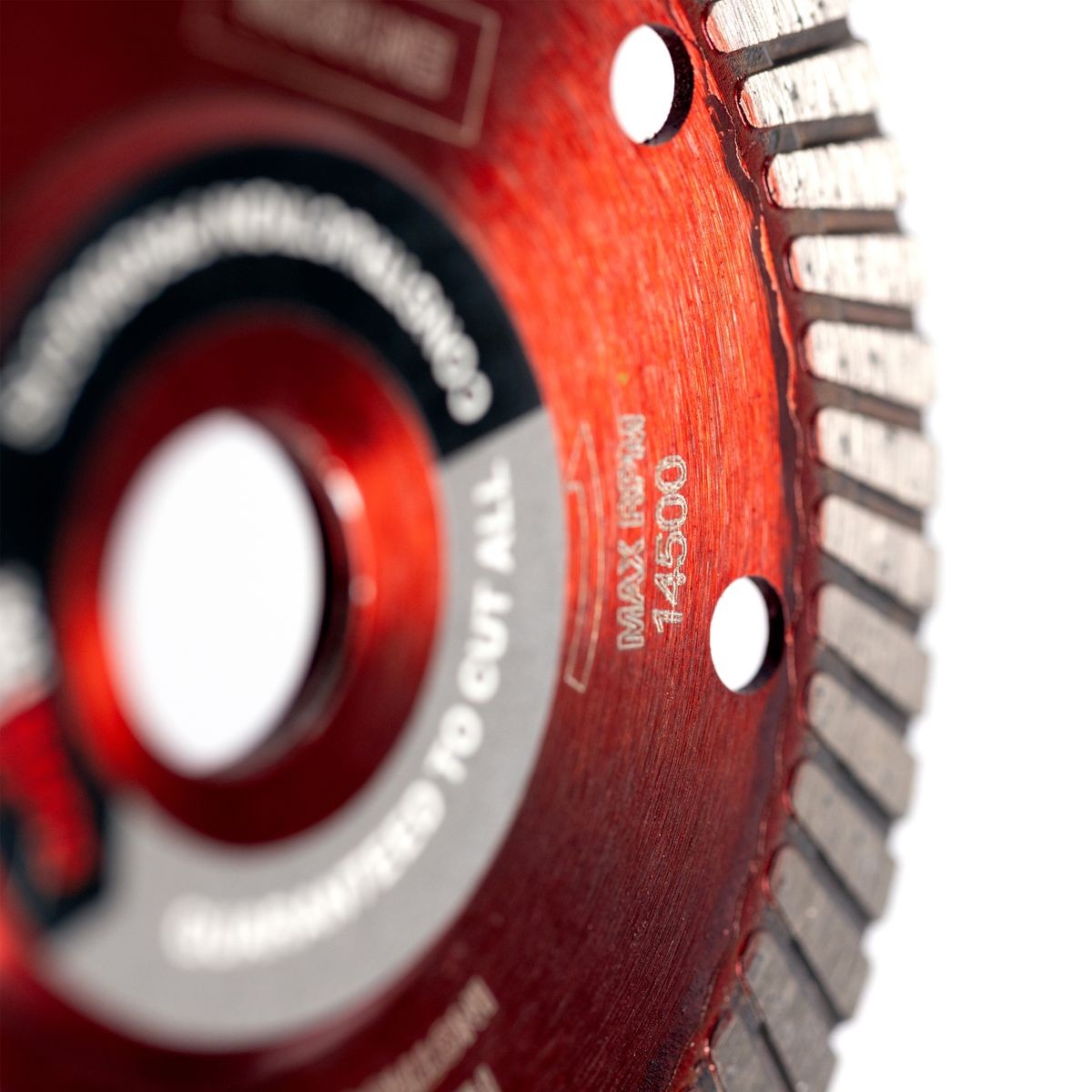 OX Pro Turbo Dia Blade - Multi-Steel - 105/16mm TX10R-105/16