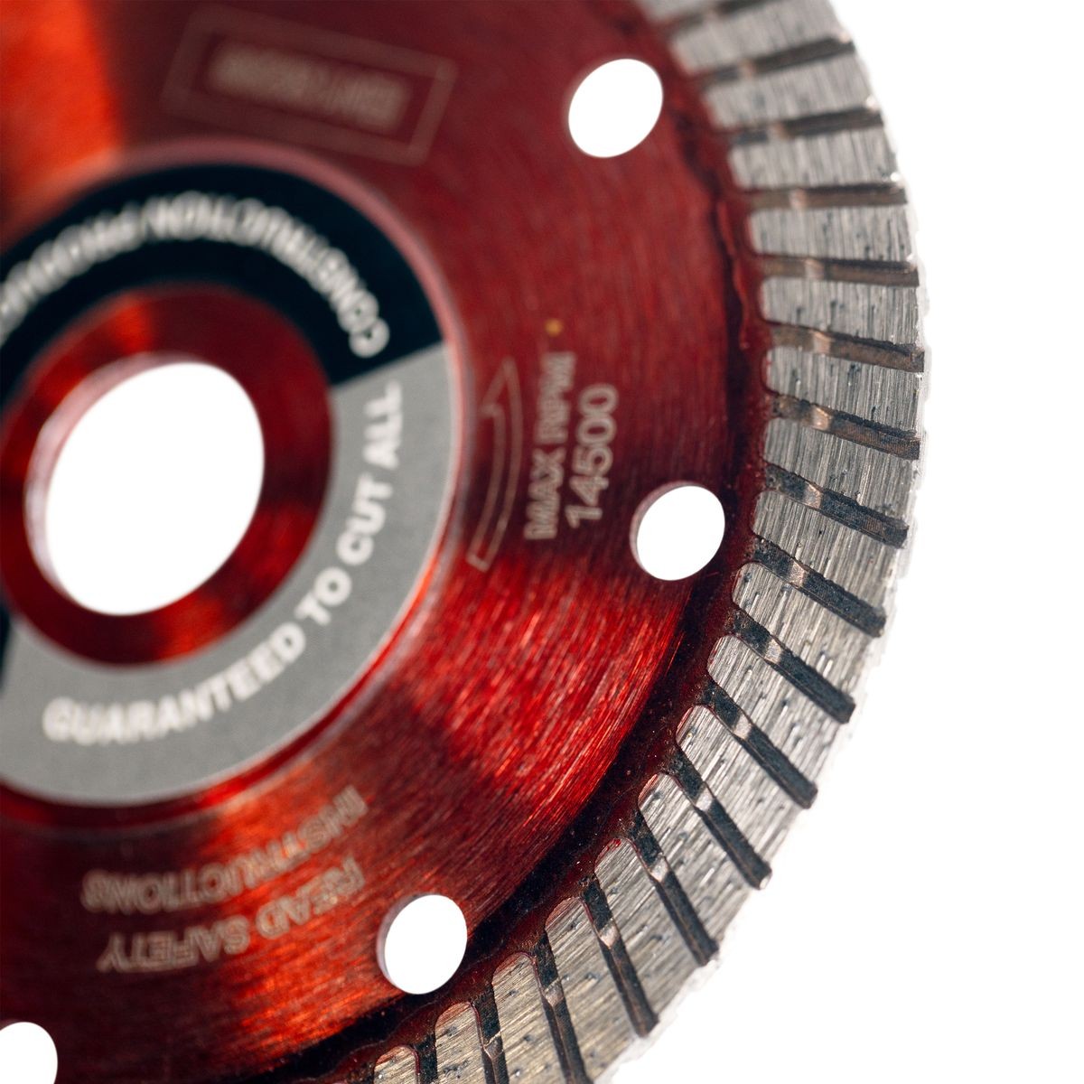 OX Pro Turbo Dia Blade - Multi-Steel - 105/16mm TX10R-105/16