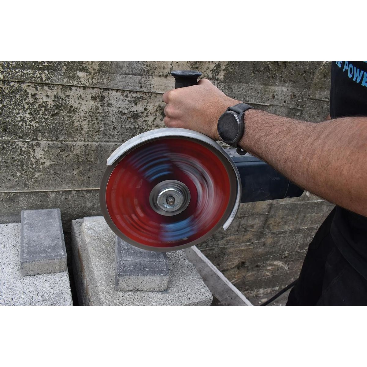 OX Pro Turbo Dia Blade - Multi-Steel - 180/22.23mm TX10R-180/22