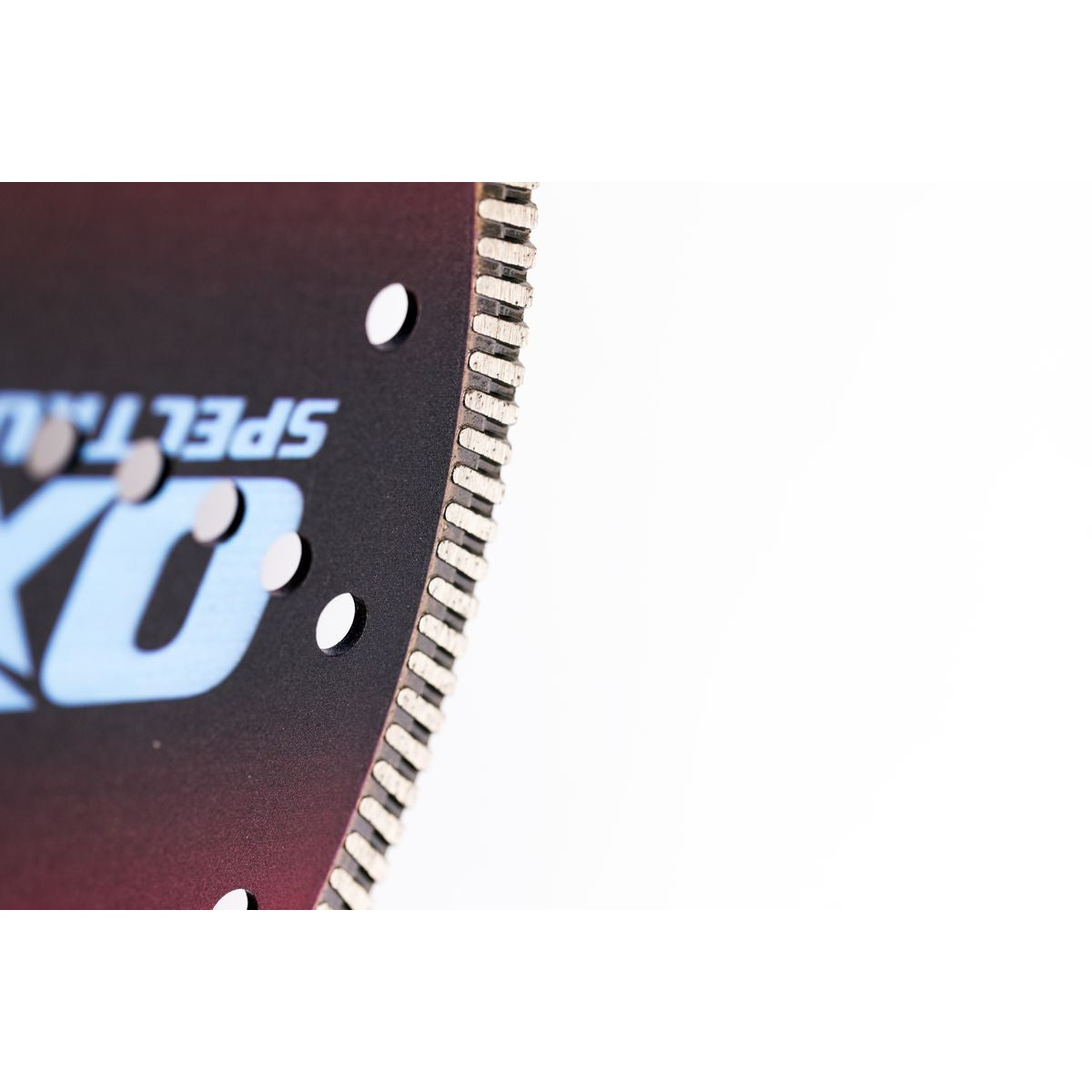 OX Pro Turbo Dia Blade - Multi-Steel - 350/20mm TX10R-350/20