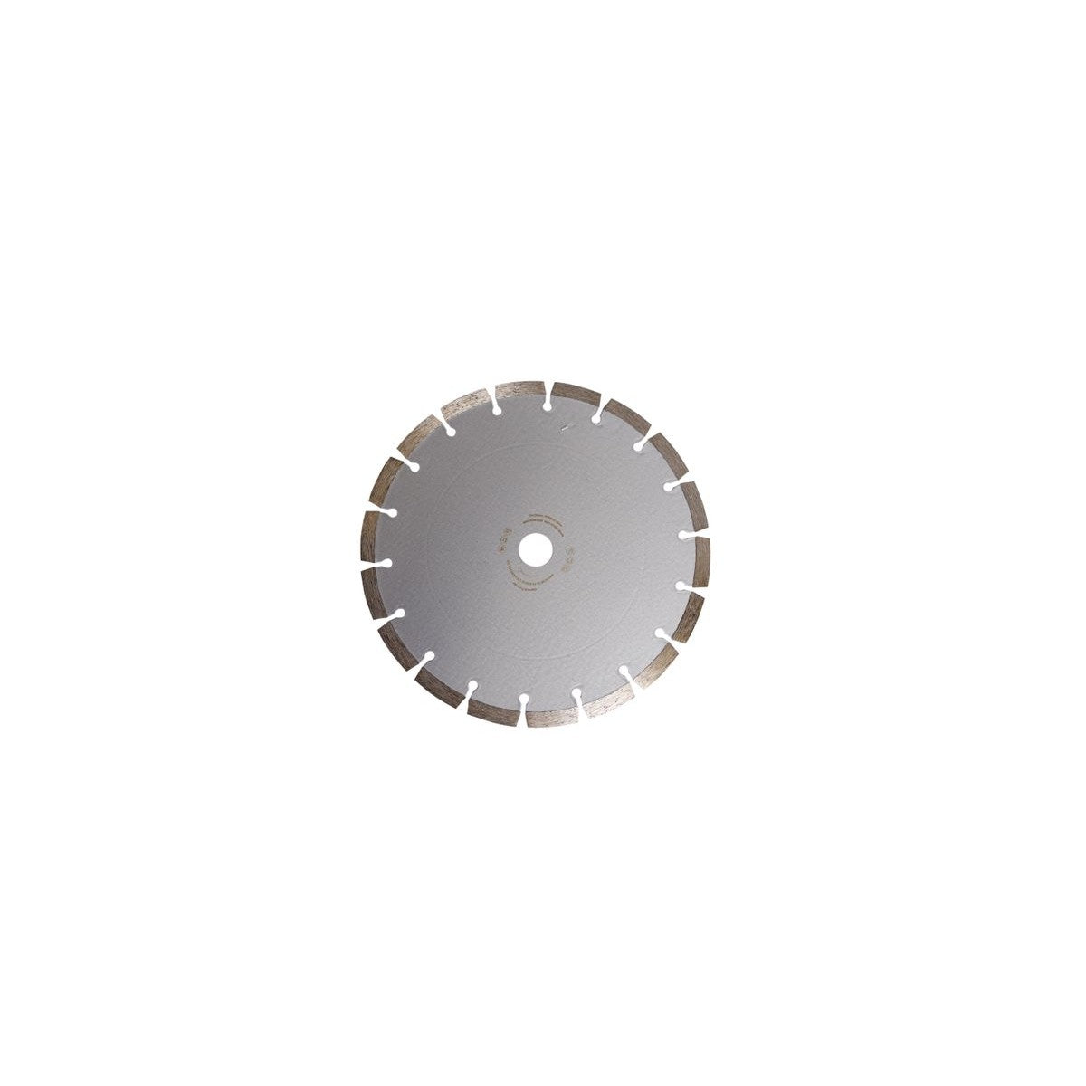 OX Trade XL-10 Segmented Diamond Blade - General Purpose - 230/22.23mm XL10-230/22