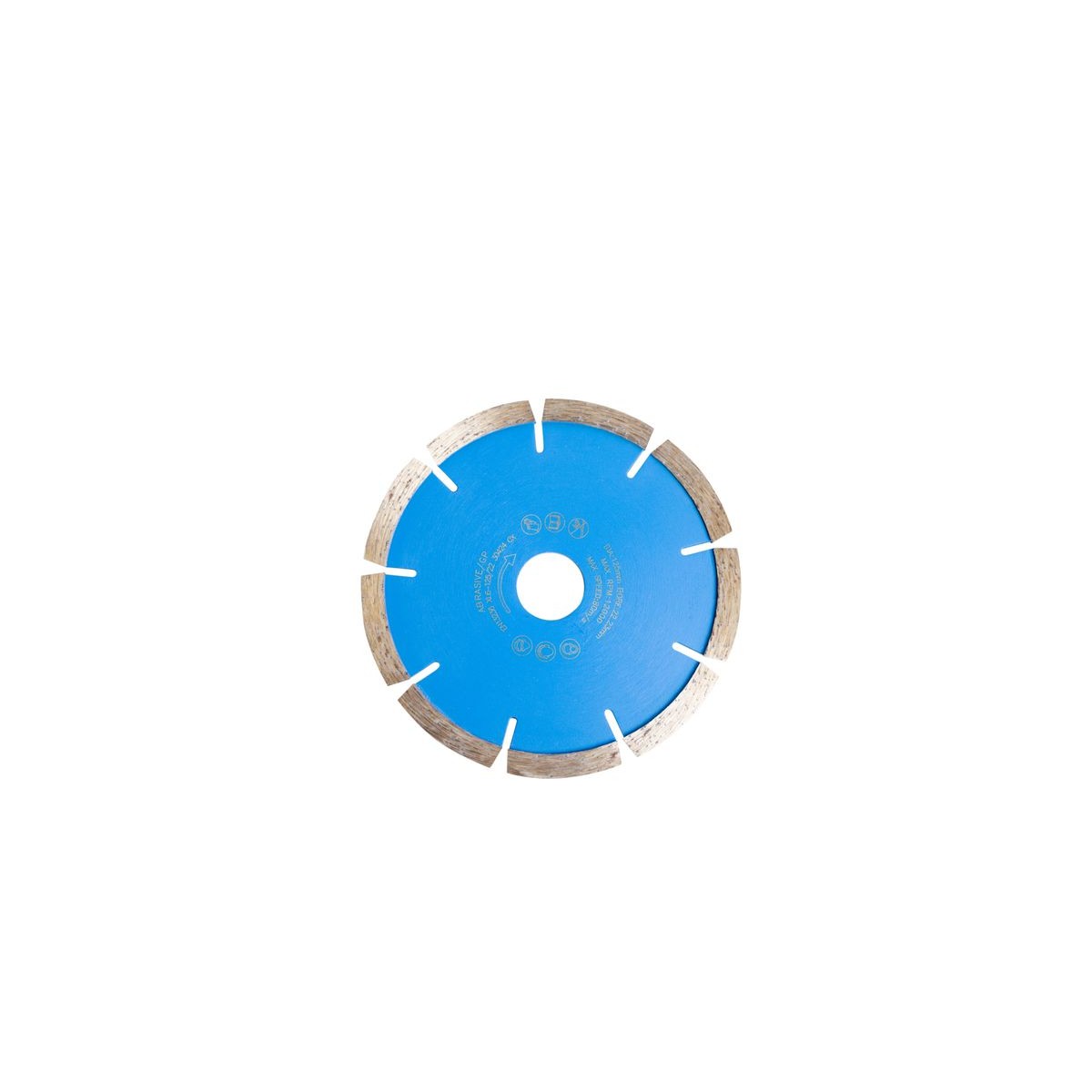 OX Trade XL Mortar Raking Diamond Blade - 125/22.23mm XL6-125/22