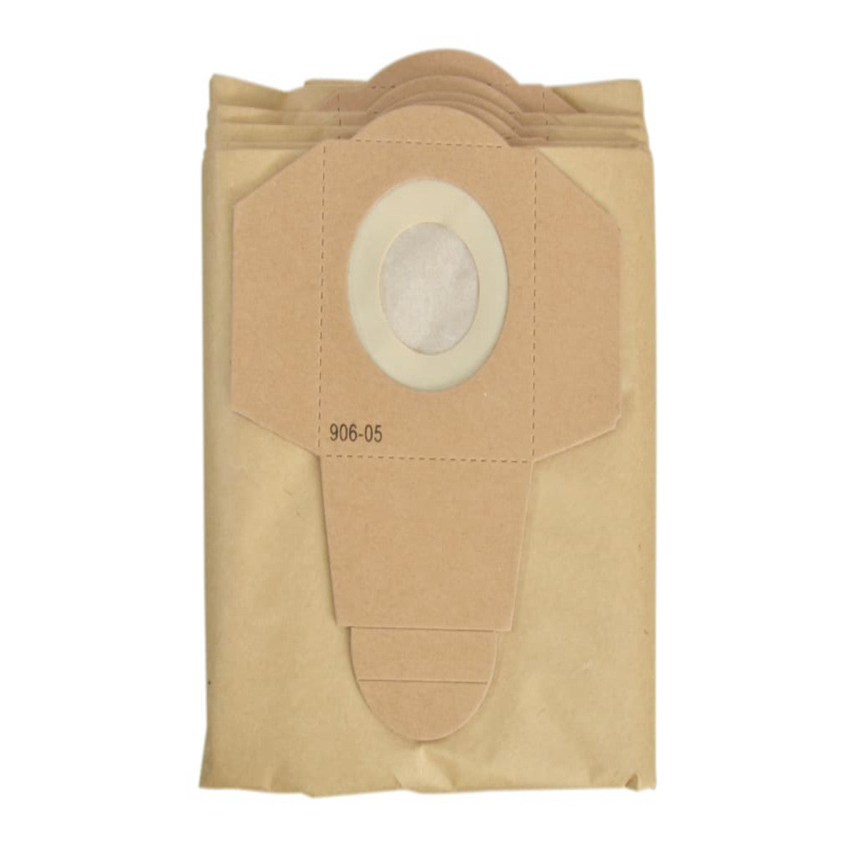 Einhell Dust Bags For Vacuums Pack of 5 EIN2351152