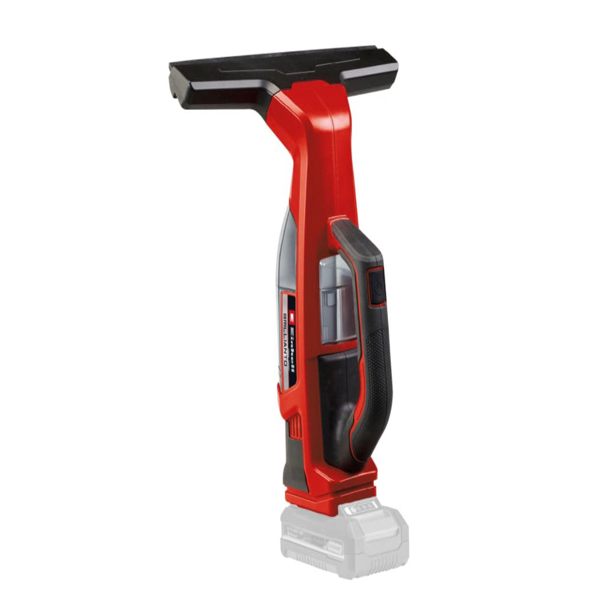 Einhell BRILLIANTO Power X-Change Cordless Window Cleaner 18V Bare Unit EINBRILLIANT