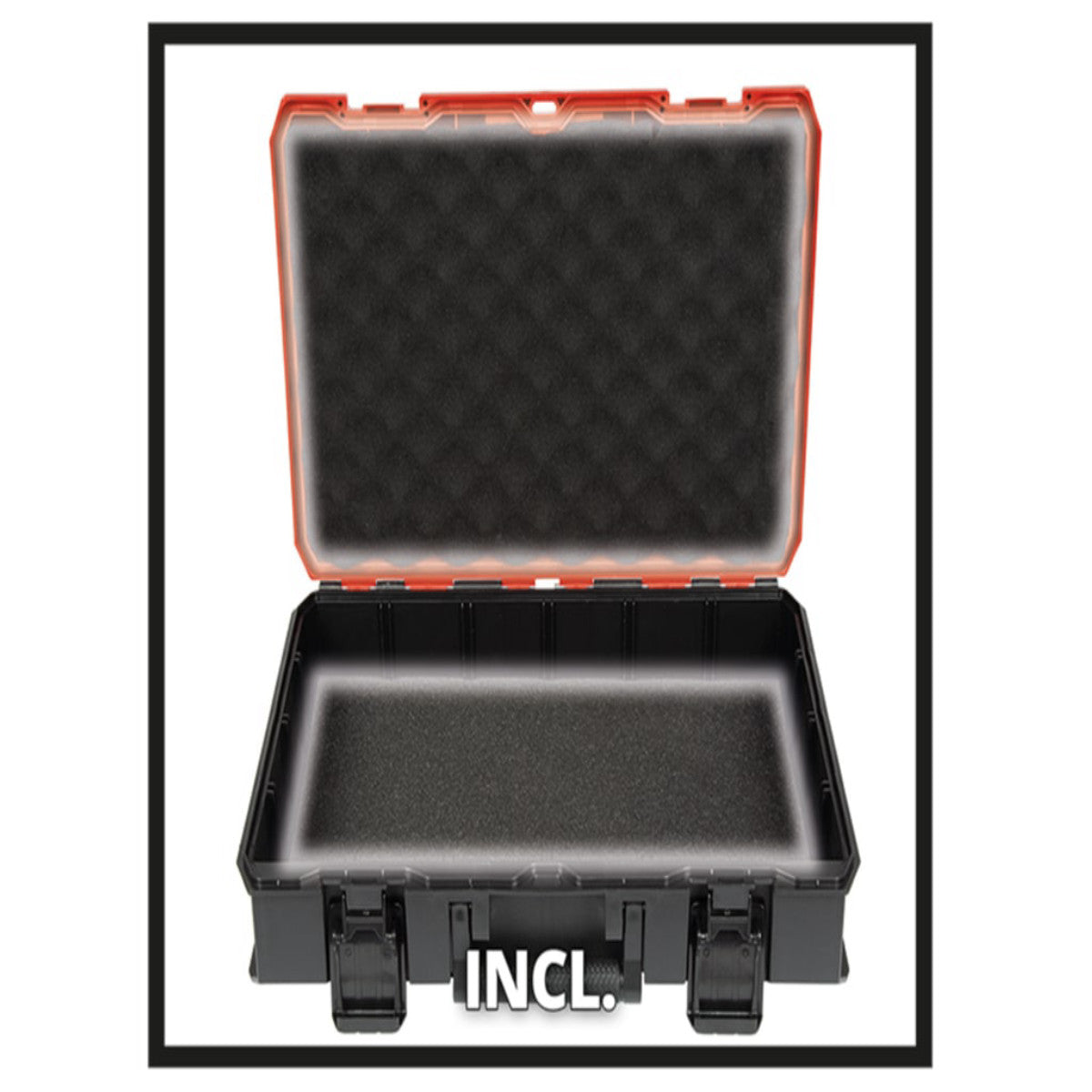 Einhell E-Case Small with Foam EINECASES