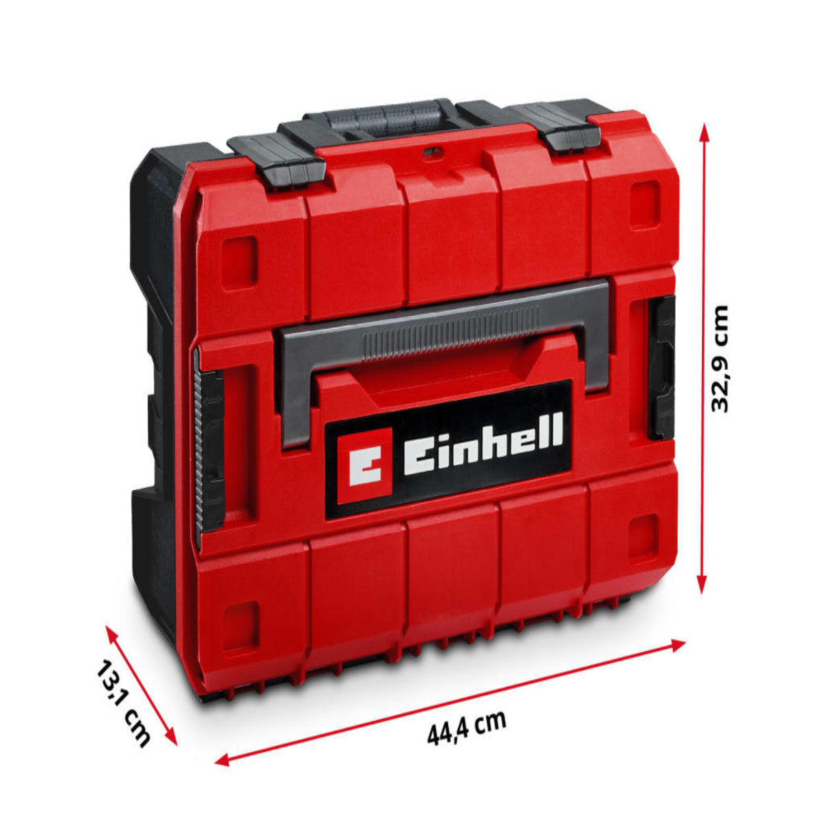 Einhell E-Case Electrical Tool Case Set, 24 Piece EINECELECSET