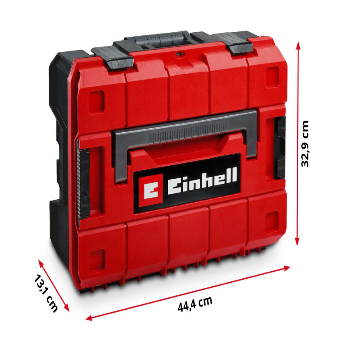 Einhell E-Case Workshop Tool Case, 92 Piece EINECWORKSET