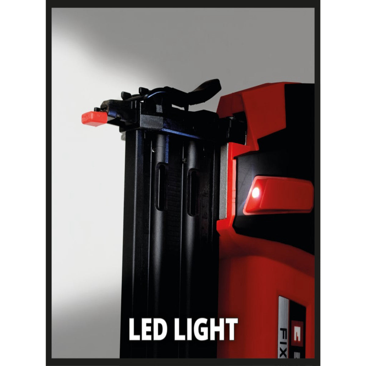 Einhell FIXETTO 18/50 N Power X-Change Nailer 18V Bare Unit EINFIXETTO50