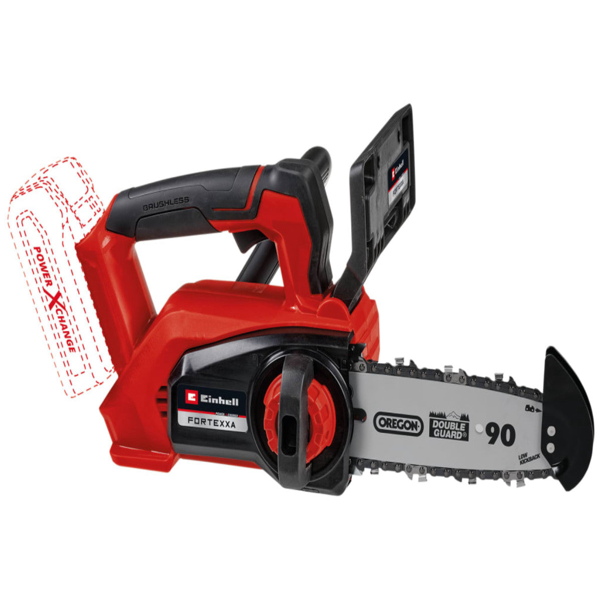 Einhell FORTEXXA 18/20 TH Power X-Change Chainsaw 20cm 18V Bare Unit EINFORTEXXAN