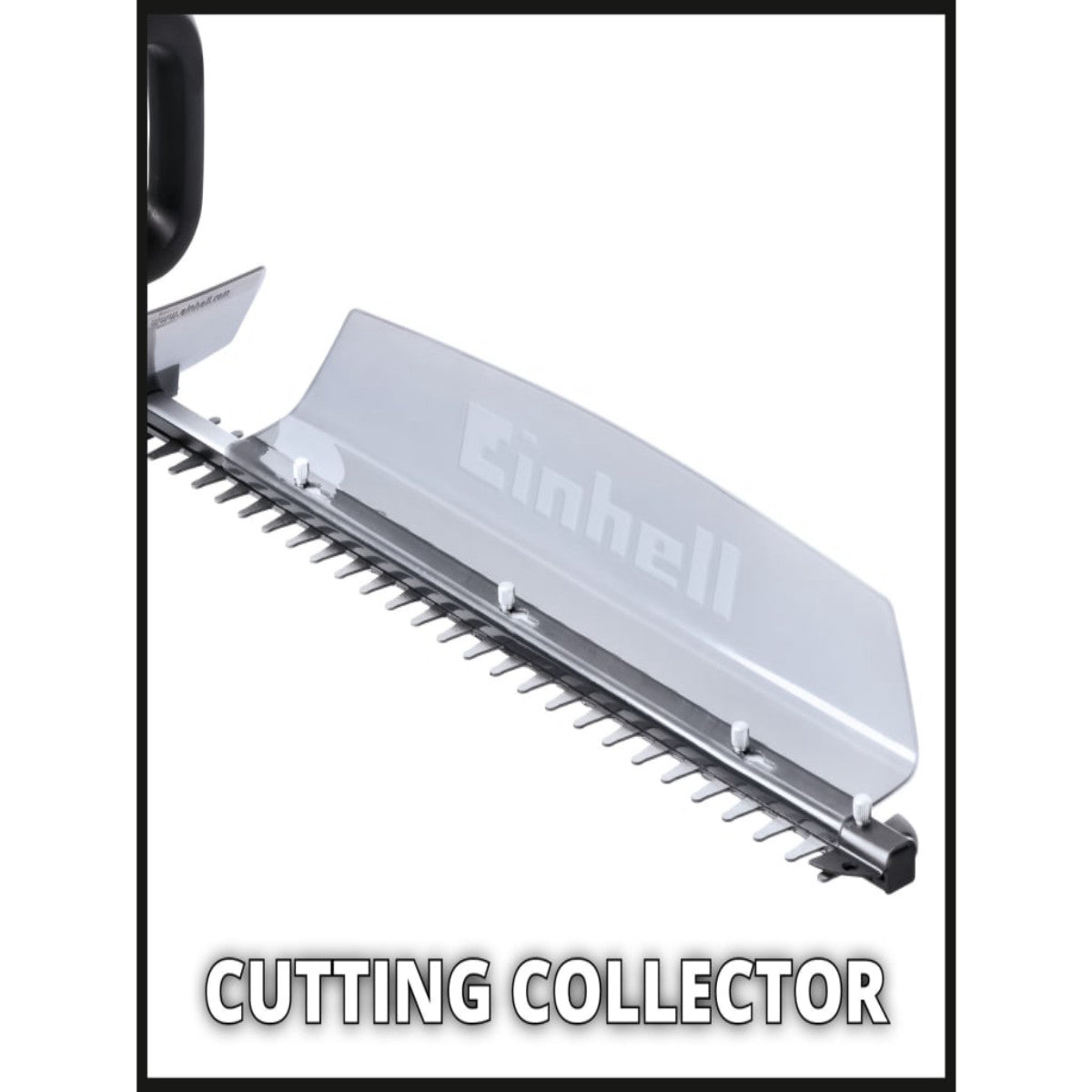 Einhell GC-CH 1855/1 Li-Solo Hedge Trimmer 55cm 18V Bare Unit EINGCCH1855N