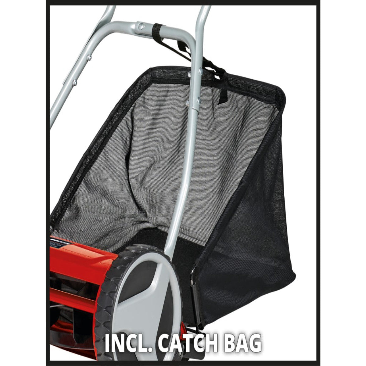 Einhell GC-HM 400 Hand Push Lawn Mower 40cm EINGCHM400