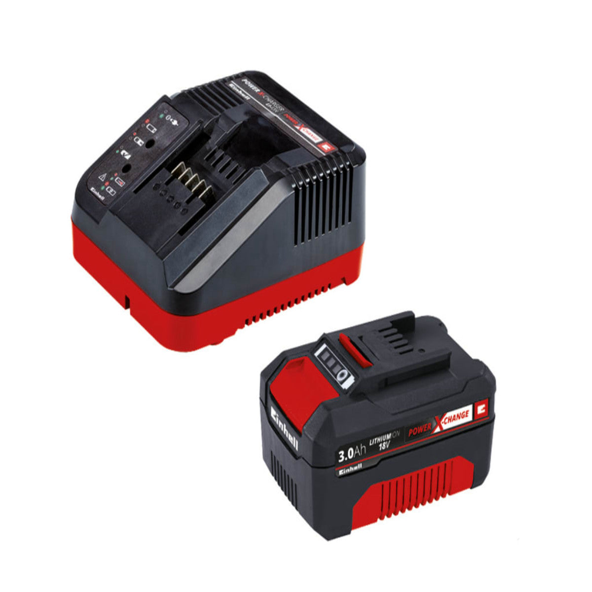 Einhell GE-CM 18/30 Li Power X-Change Lawnmower 18V 1 x 3.0Ah Li-ion EINGECM1830K