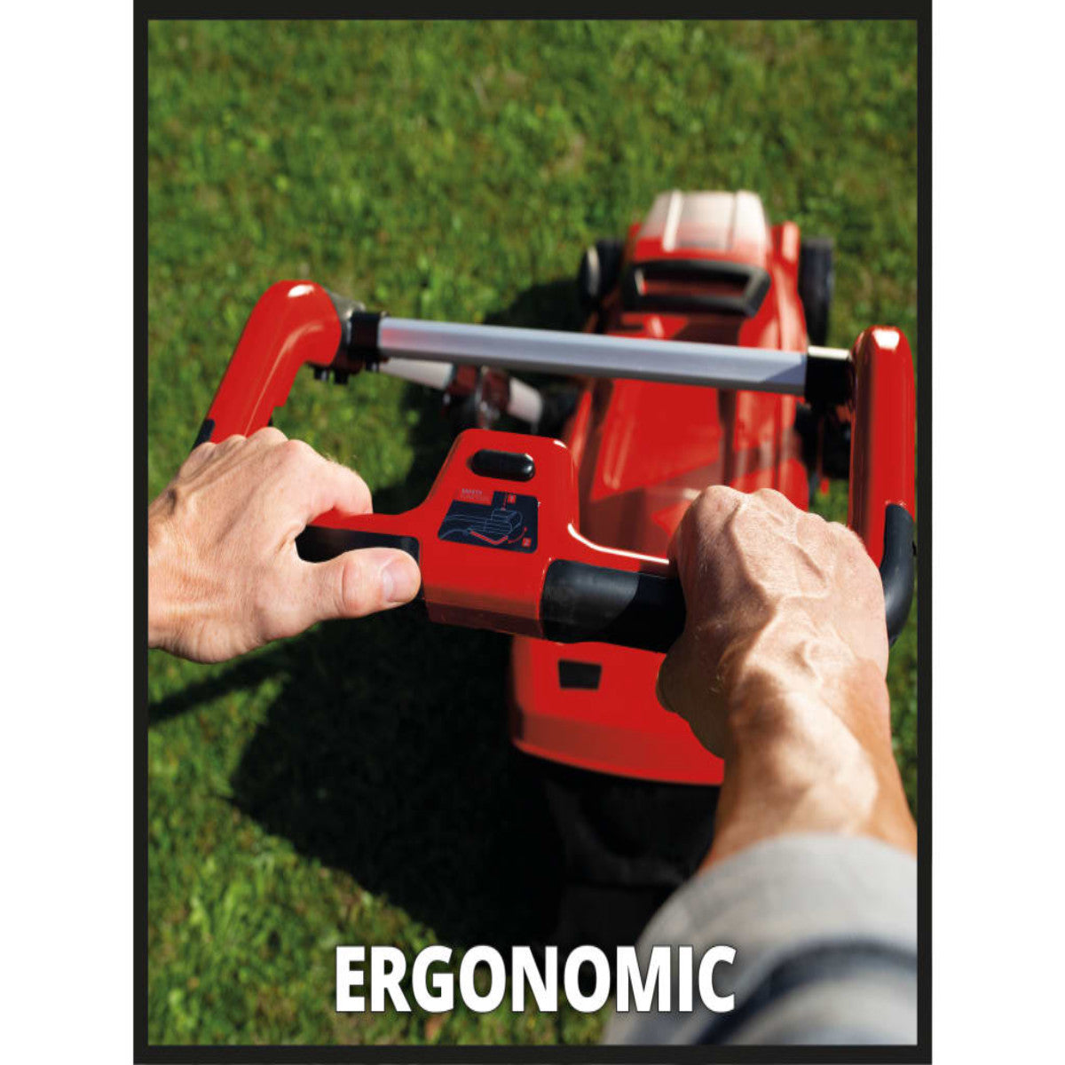 Einhell GE-CM 36/37 Li-Solo Power X-Change Lawn Mower 36V Bare Unit EINGECM3637N