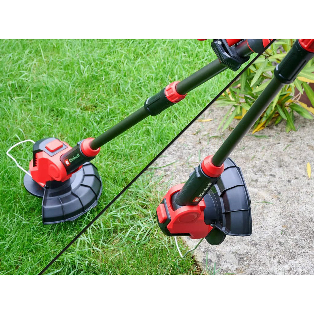 Einhell GE-CT 18/25-1 Li-Solo Lawn Trimmer 18V Bare Unit EINGECT1825N