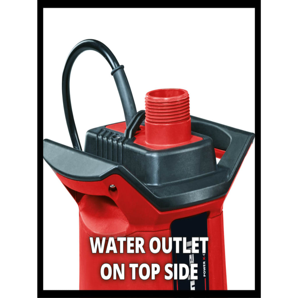 Einhell GE-DP 18/25 LL Li - Solo Power X-Change Dirty Water Pump 18V Bare Unit EINGEDP1825N