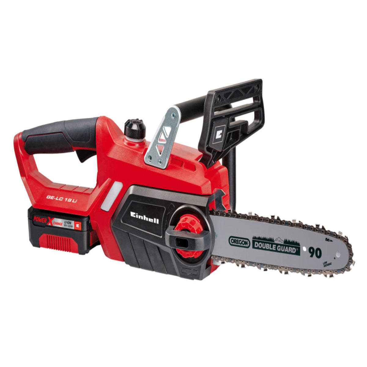 Einhell GE-LC 18Li Power X-Change Cordless Chainsaw 18V 1 x 3.0Ah Li-ion EINGELC18LI