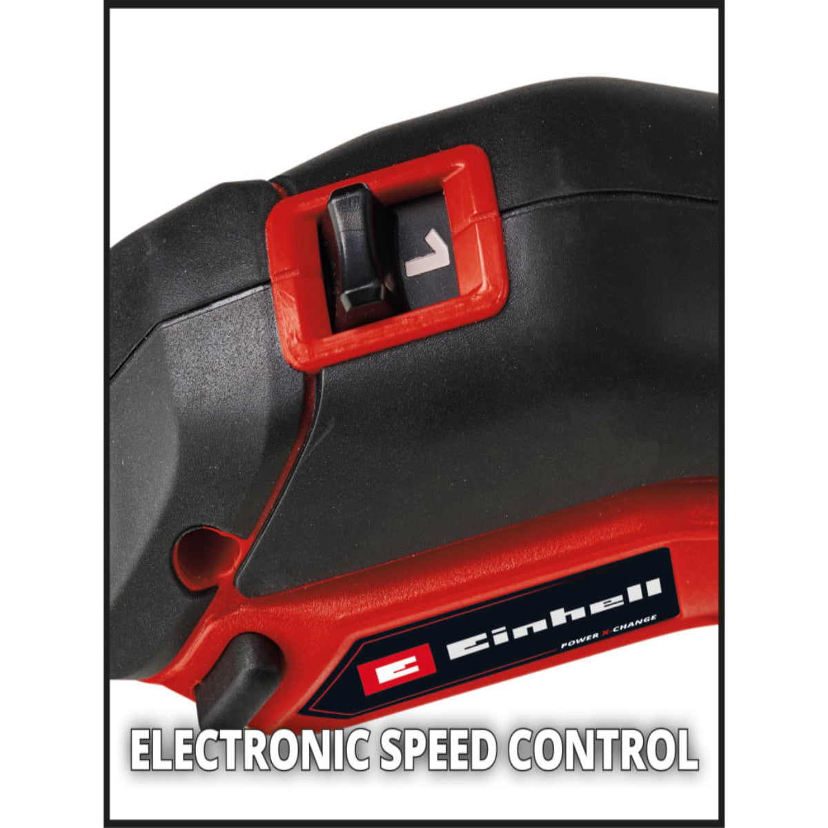 Einhell GP-CT 36/35 Li BL-Solo Power X-Change Lawn Trimmer 36V Bare Unit EINGPCT3635N