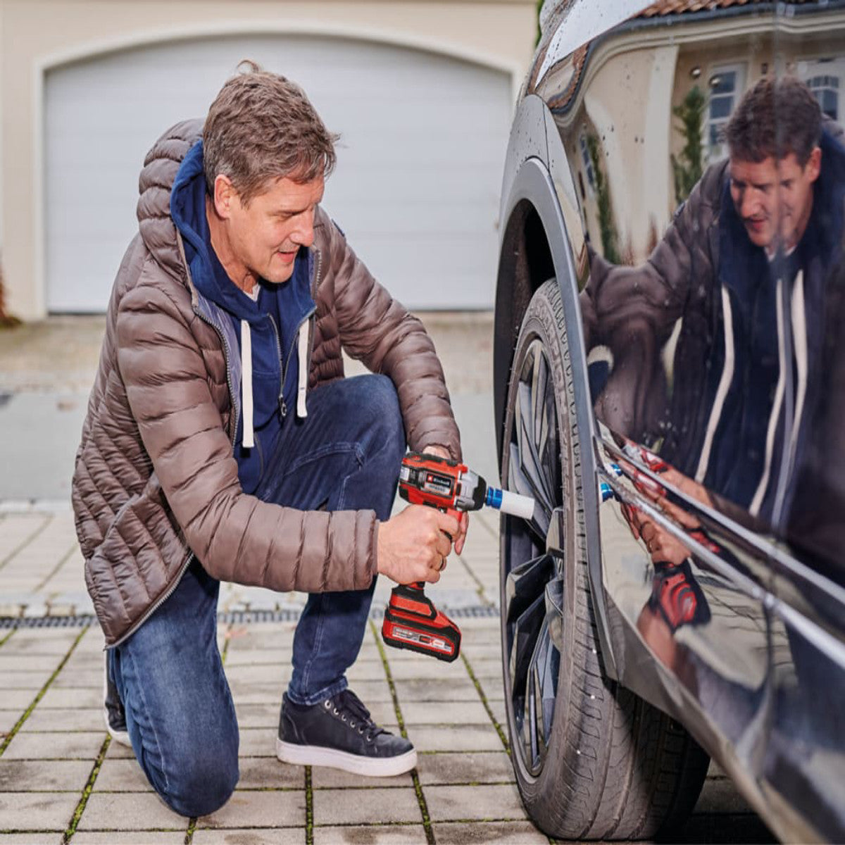 Einhell IMPAXXO 18/230 Power X-Change Impact Wrench 18V Bare Unit EINIMPAXXO23