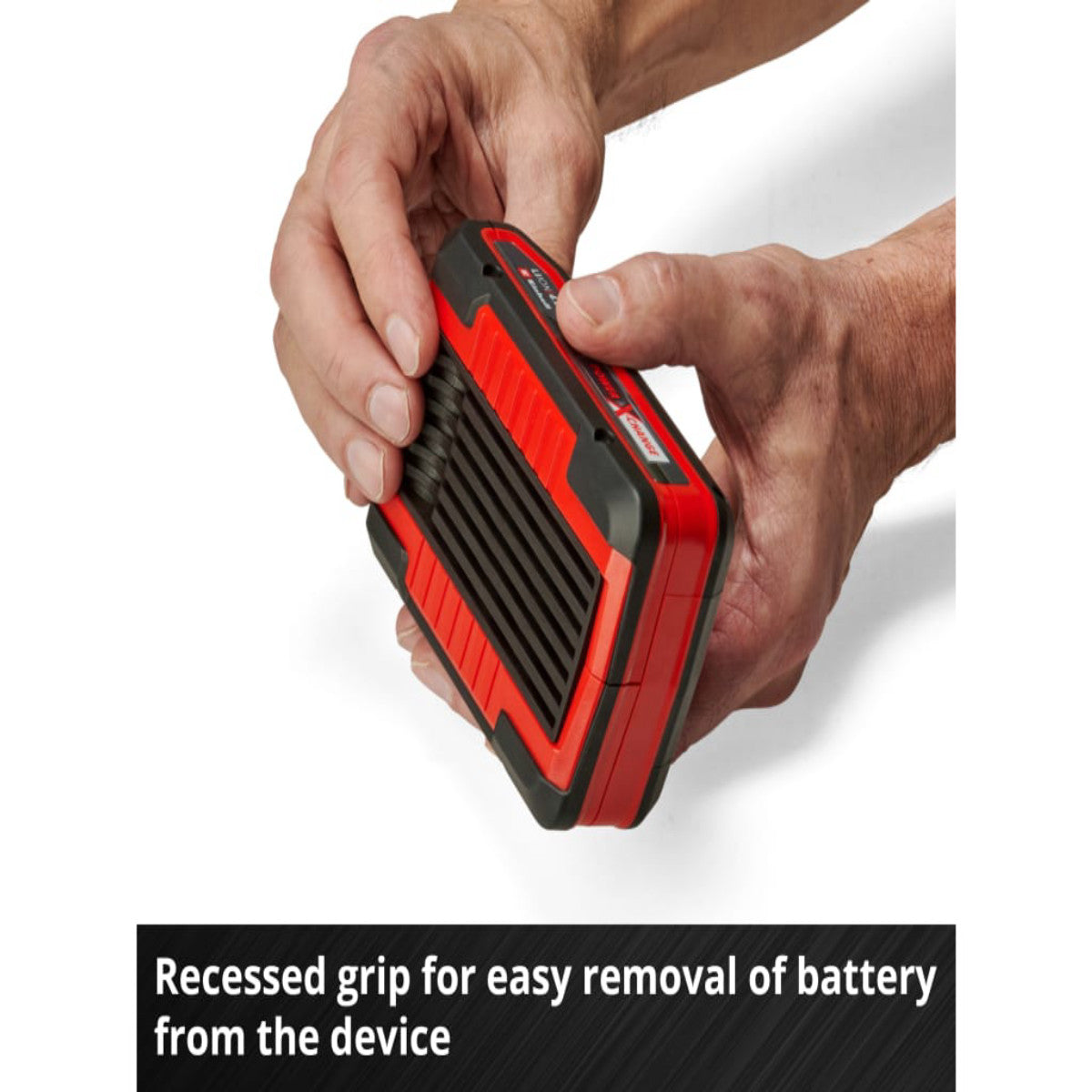 Einhell PLUS Power X-Change Battery & Charger Starter Kit 18V 1 x 4.0Ah Li-ion EINPX4PLUSSK