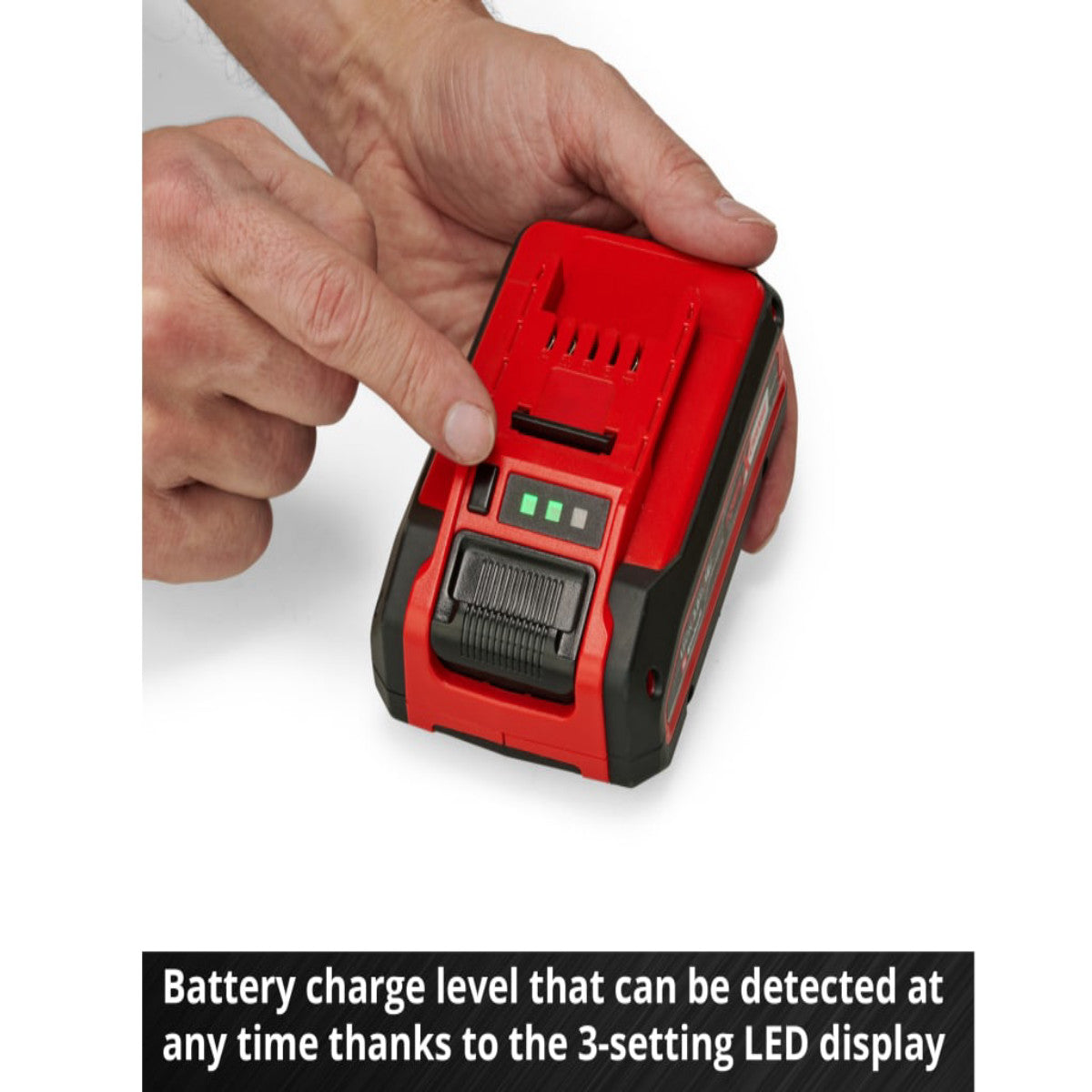 Einhell PLUS Power X-Change Battery Twin Pack 18V 2 x 4.0Ah Li-ion EINPX4PLUSTP
