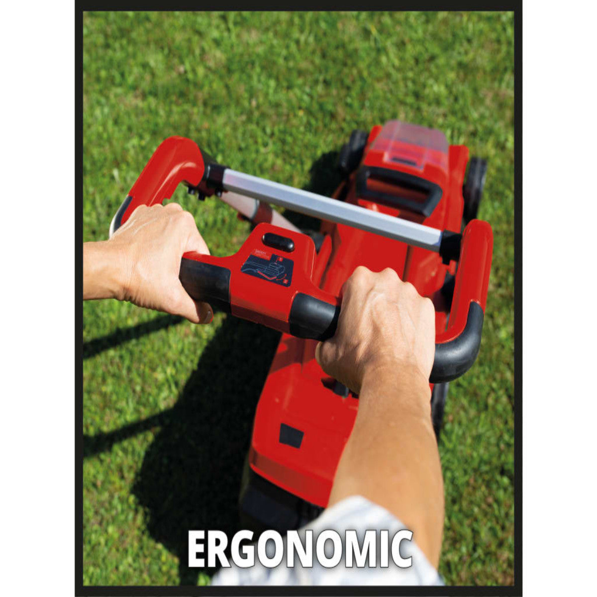 Einhell RASARRO 36/38 Power X-Change Mower 36V 2 x 4.0Ah Li-ion EINRASARROKT