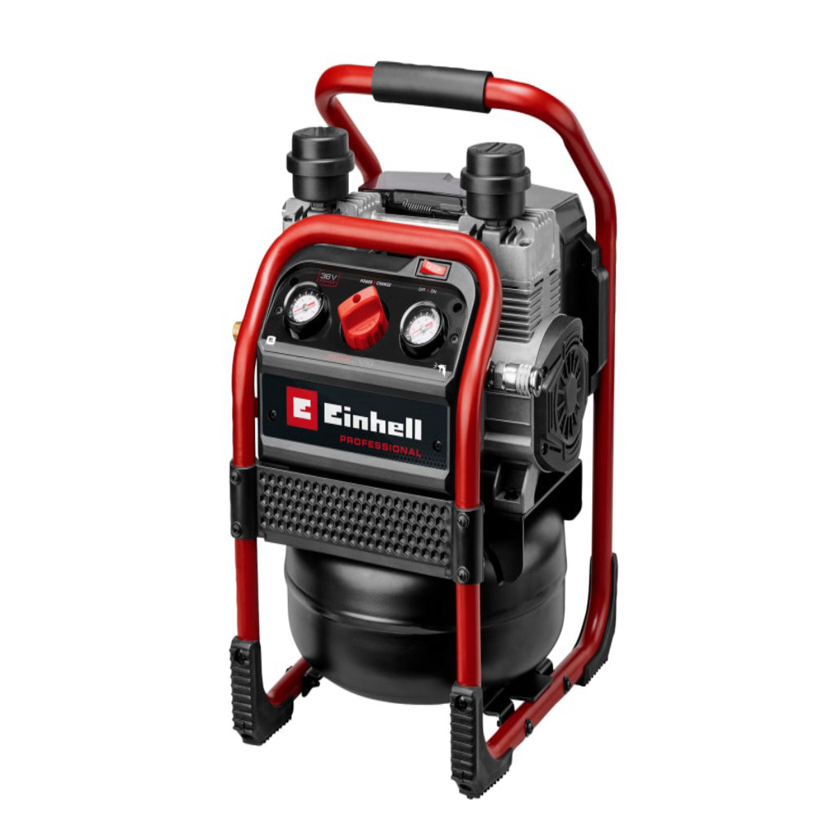 Einhell SILENZZO 36/210 PROFESSIONAL Air Compressor 36V (2 x 18V) Bare Unit EINSILENZO8N