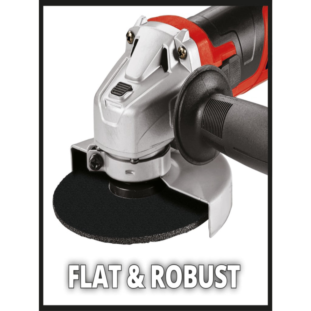 Einhell TC-AG 115/750 Angle Grinder 115mm 750W 240V EINTCAG11575