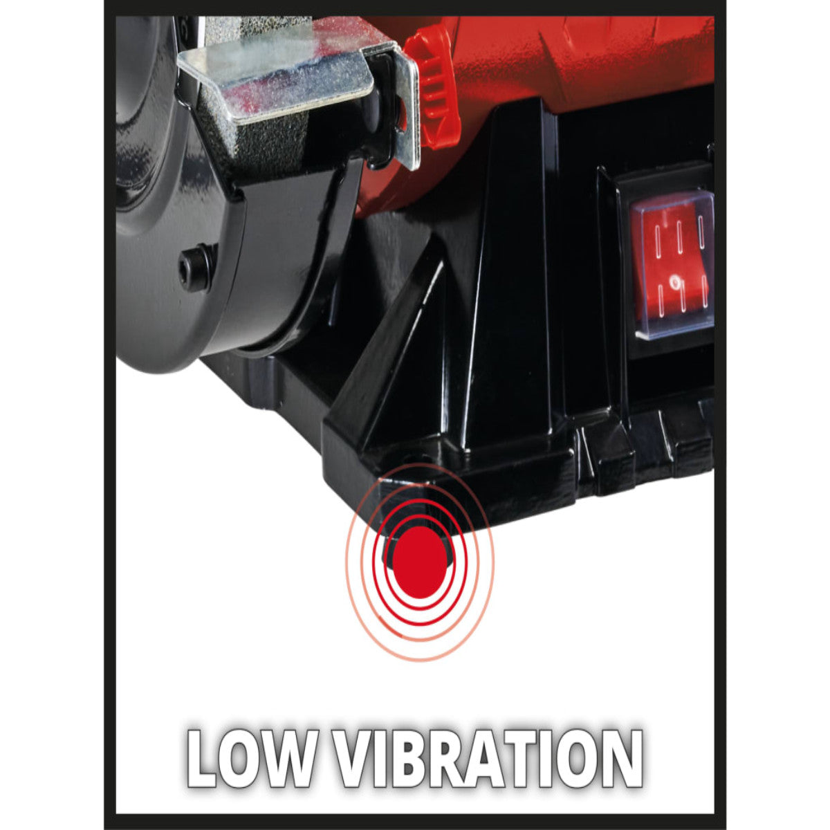 Einhell TC-BG 150 B Bench Grinder 350W 240V EINTCBG150B