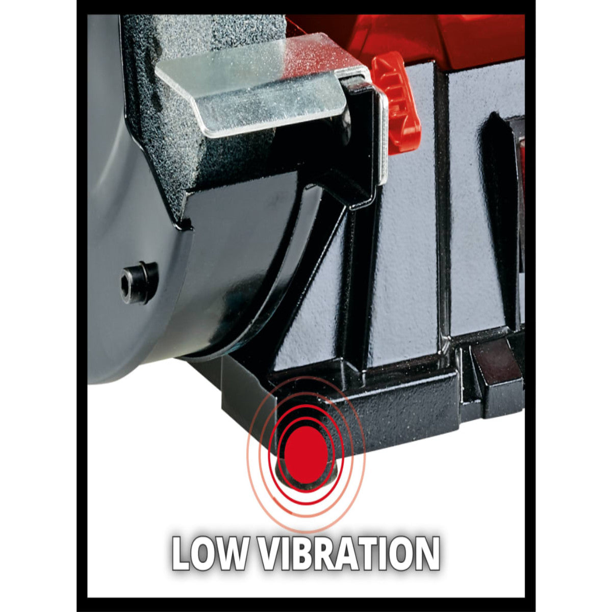 Einhell TC-BG 200 L Bench Grinder 400W 240V EINTCBG200