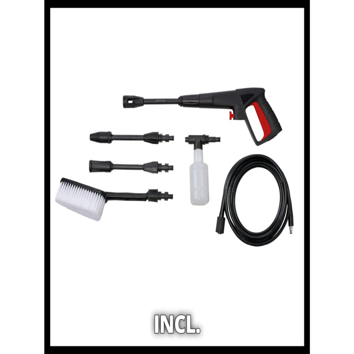 Einhell TC-HP 130 Pressure Washer 130 Bar EINTCHP130