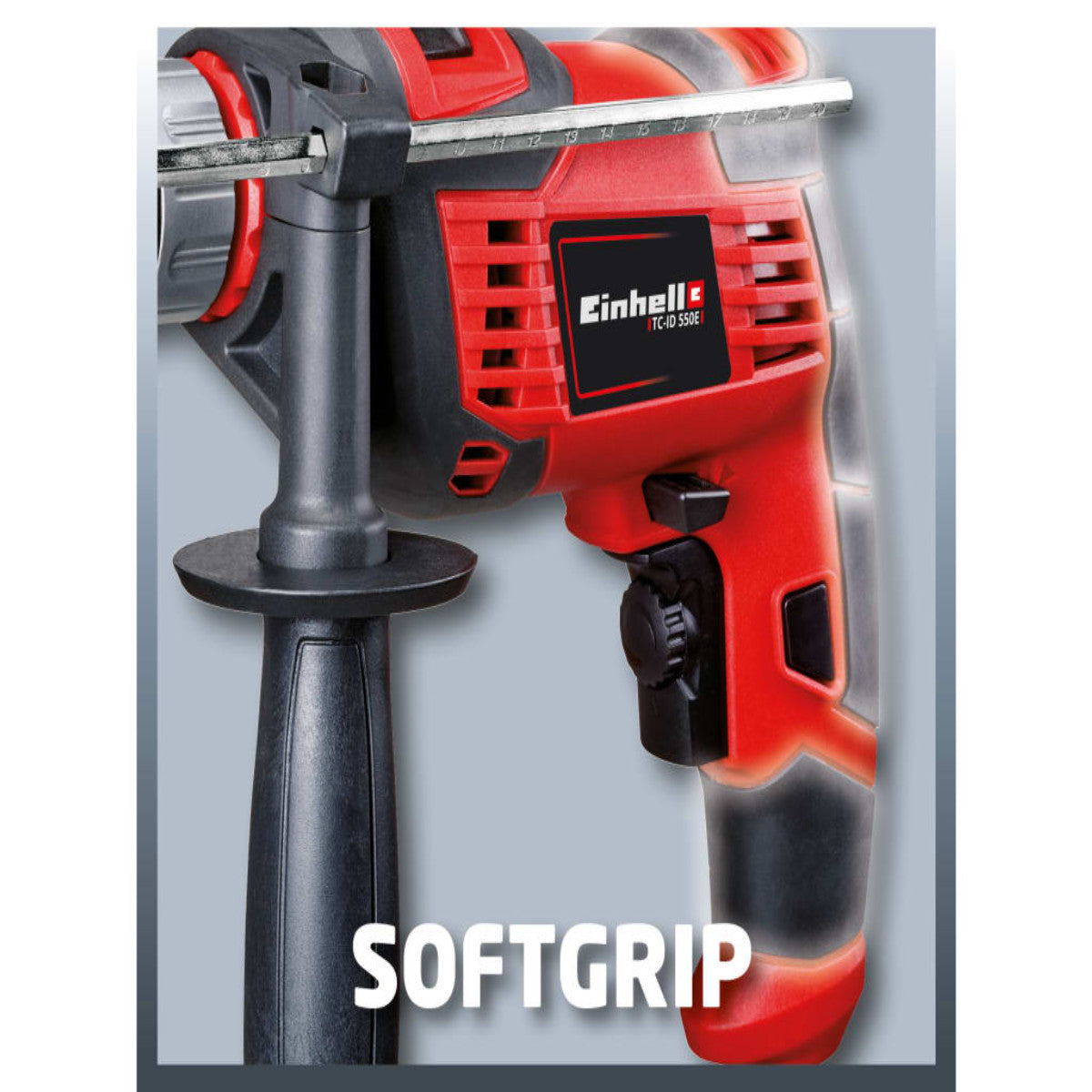 Einhell TC-ID 550 E Impact Drill 550W 240V EINTCID550E