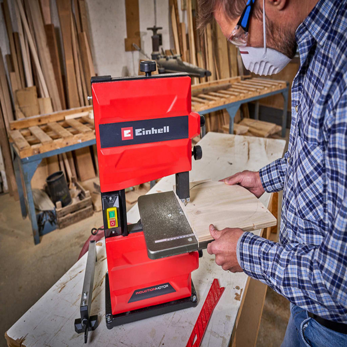 Einhell TC-SB 200/1 Band Saw 250W 240V EINTCSB2001