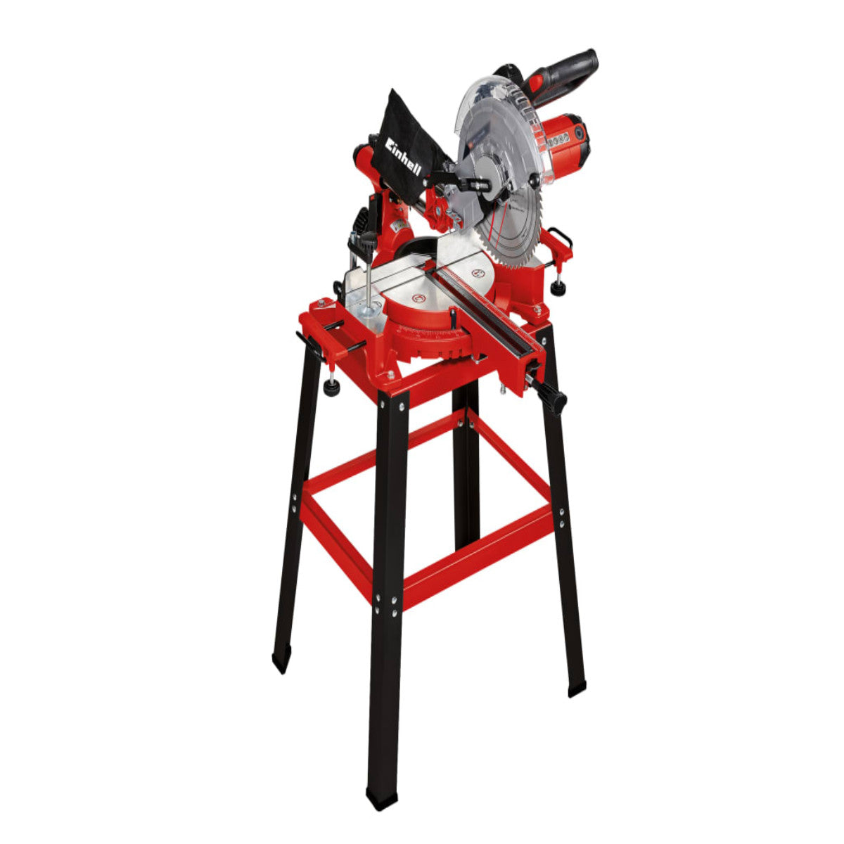 Einhell TC-SM 2531/2 U Sliding Mitre Saw 254mm 1900W 240V EINTCSM25312