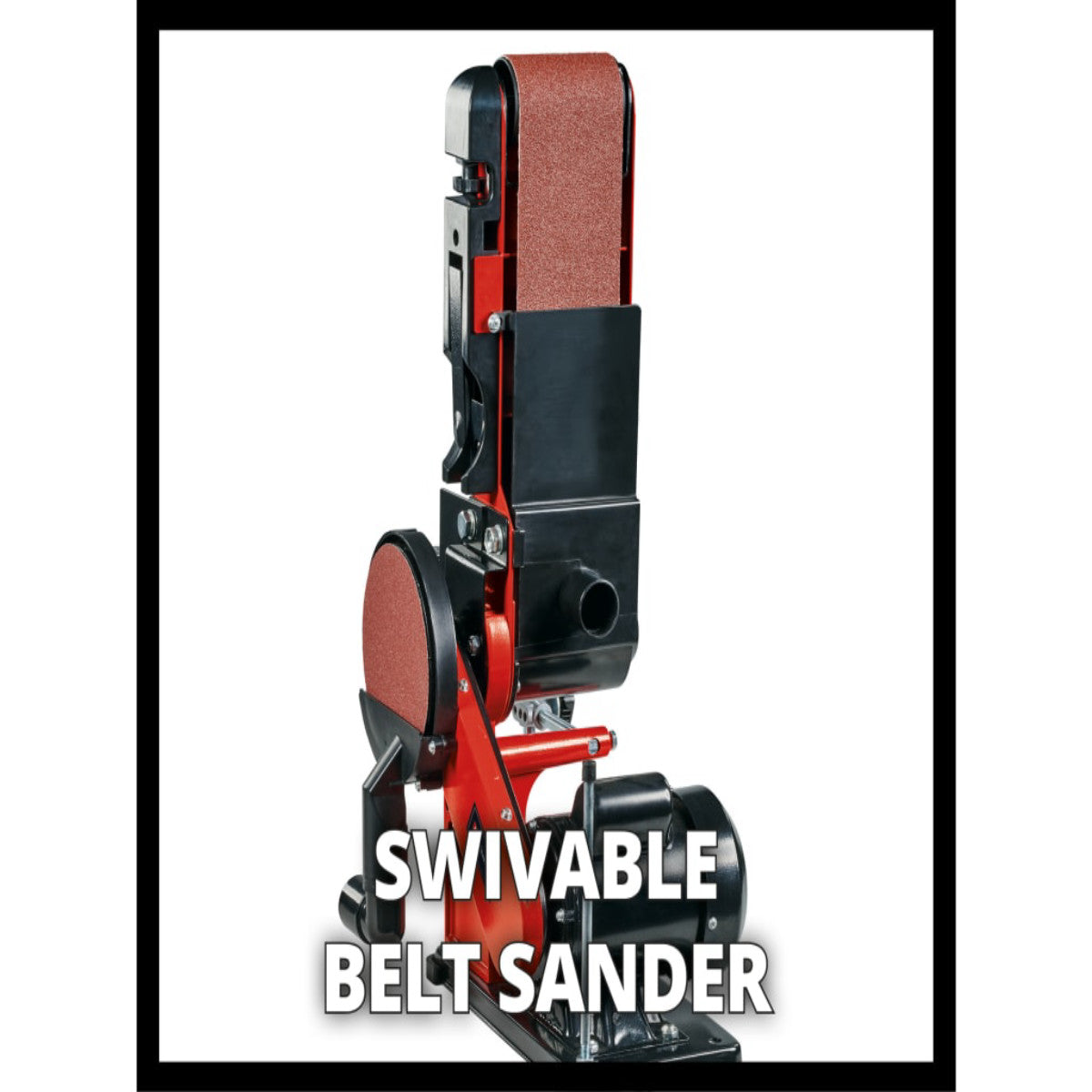 Einhell TC-US 380 Stationary Belt-Disc Sander 380W 240V EINTCUS380