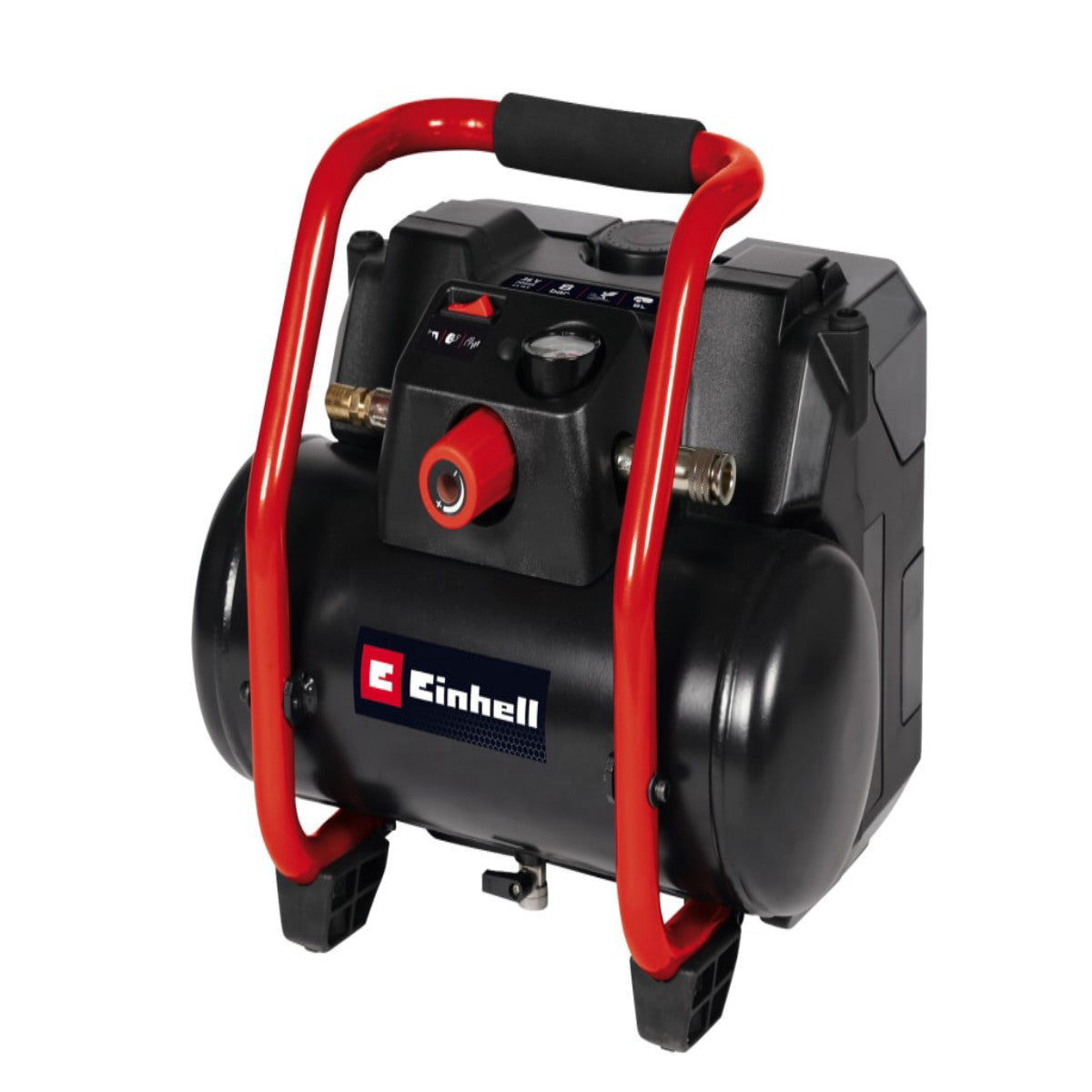 Einhell TE-AC 36/150 Li OF-Solo Power X-Change Air Compressor 36V (2x18V) Bare Unit EINTEAC150N