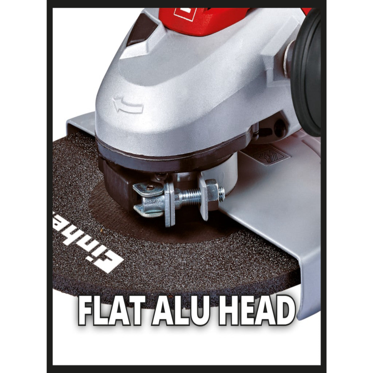Einhell TE-AG 230 Angle Grinder 230mm 2350W 240V EINTEAG235