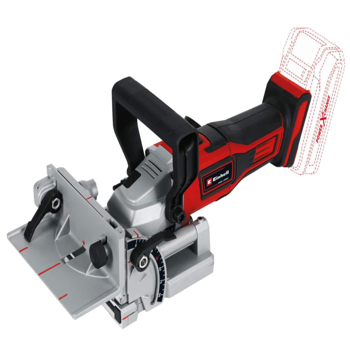 Einhell TE-BJ 18 Li-Solo Power X-Change Biscuit Jointer 18V Bare Unit EINTEBJ18LIN