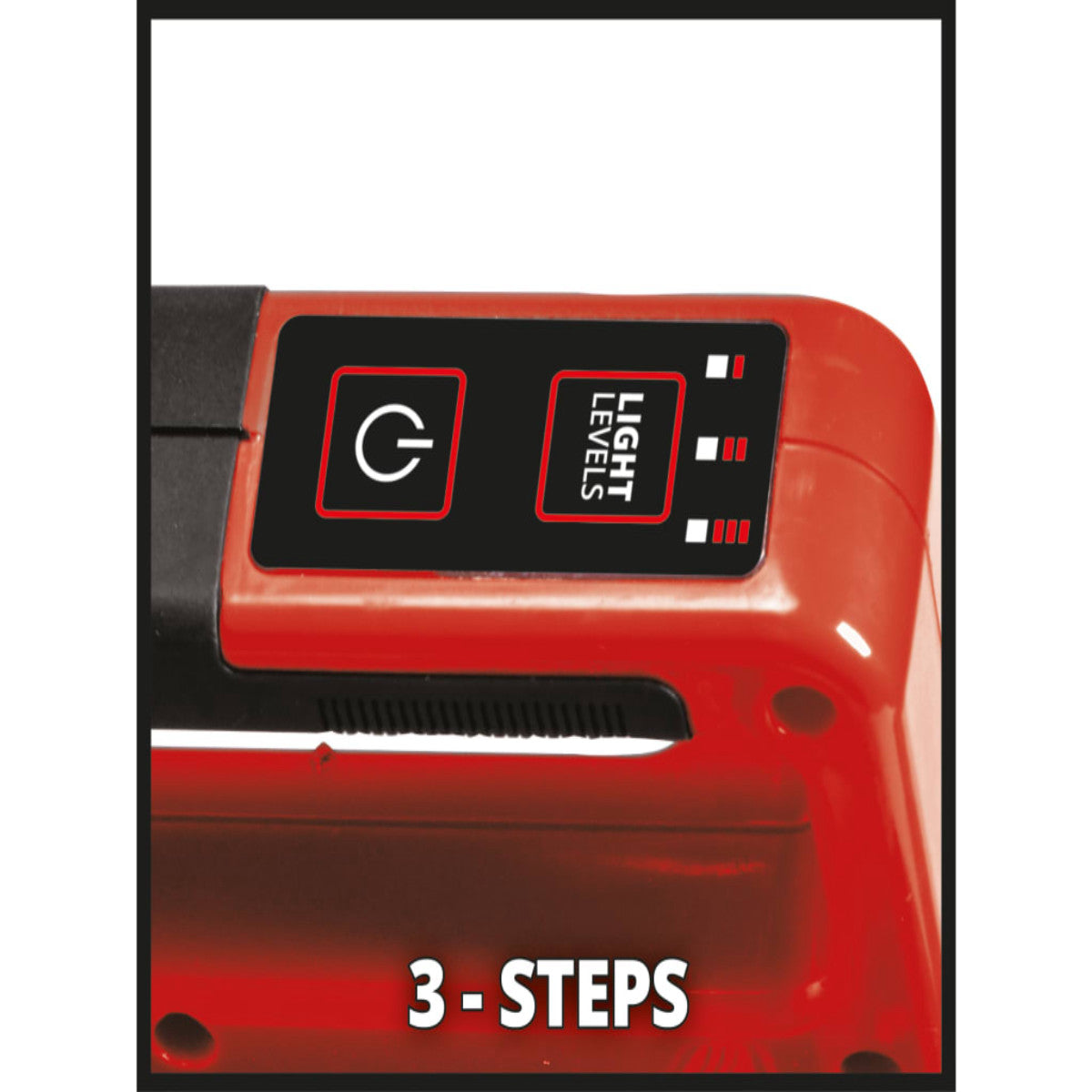 Einhell TE-CL 18/2000 LiAC - Solo Power X-Change Hybrid Light 18V Bare Unit EINTECL1820N
