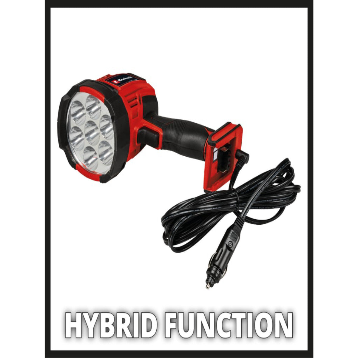 Einhell TE-CL 18/2500 LiAC-solo Power X-Change Light 18V Bare Unit EINTECL1825N