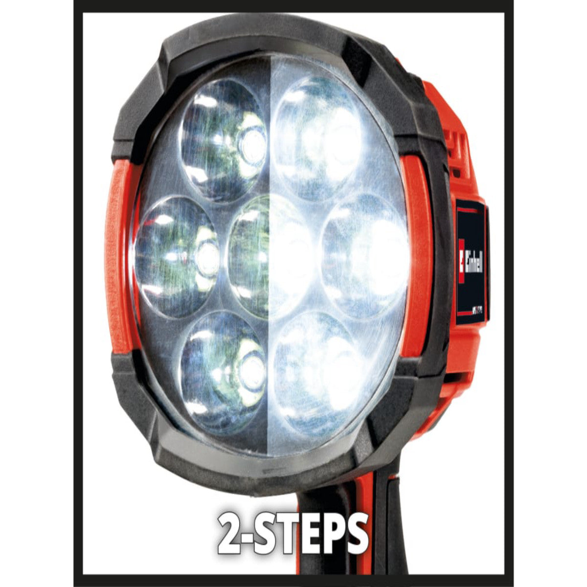 Einhell TE-CL 18/2500 LiAC-solo Power X-Change Light 18V Bare Unit EINTECL1825N