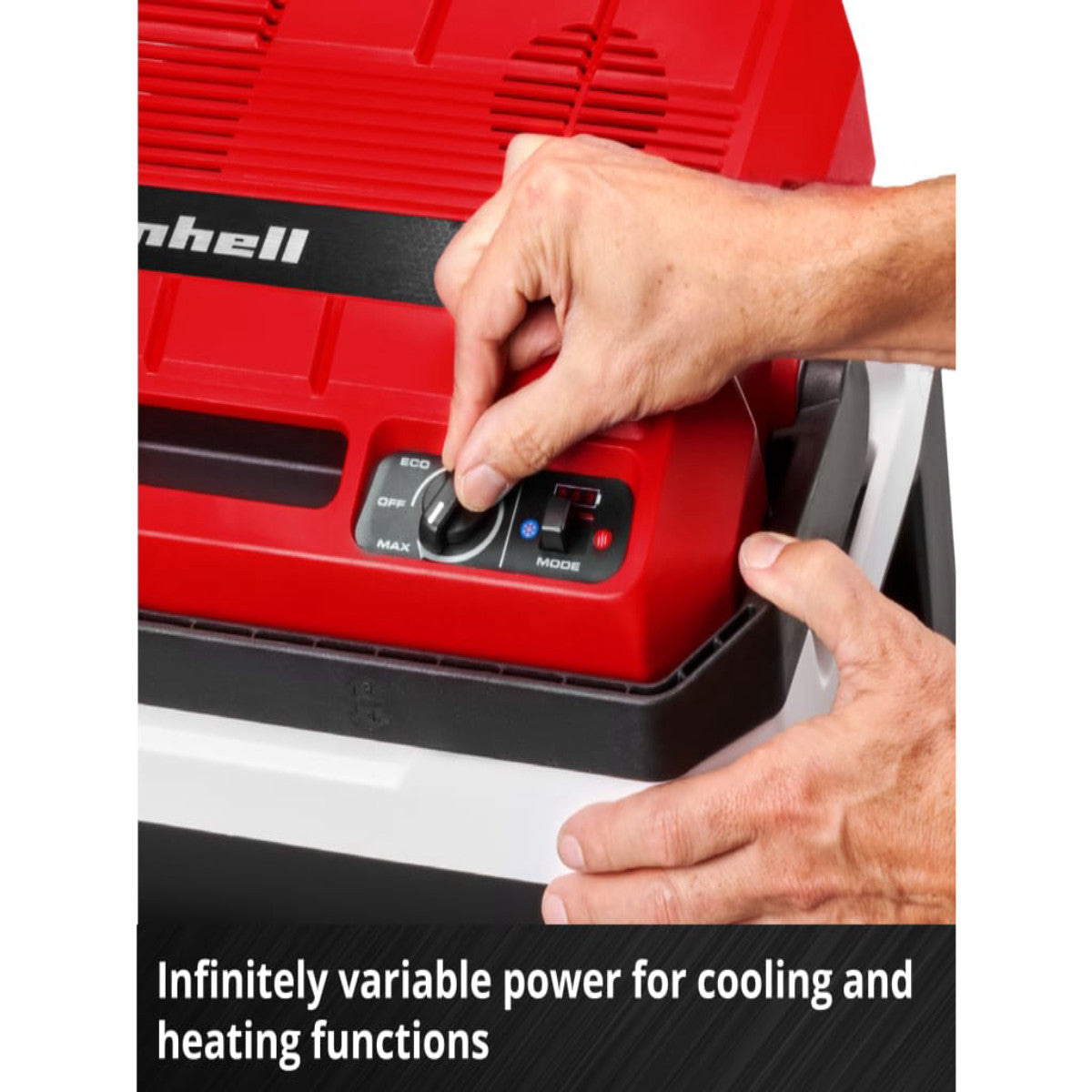 Einhell TE-COL 18/27 li-Solo Coolbox 230/18/12V Bare Unit EINTECOL18N