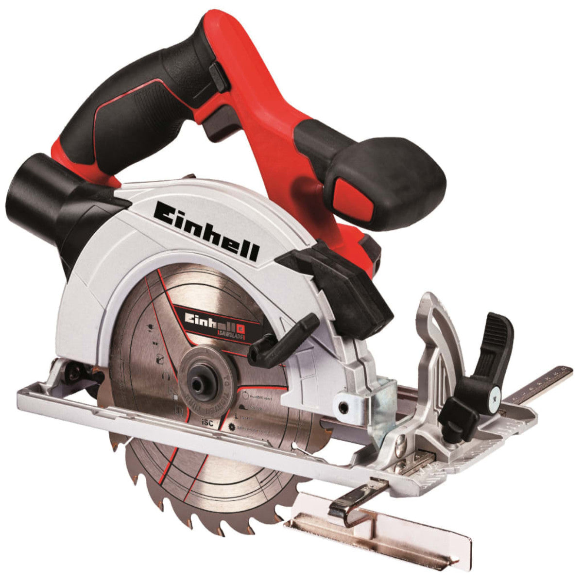 Einhell TE-CS 18/165-1 Li-Solo Power X-Change Circular Saw 18V Bare Unit EINTECS18165