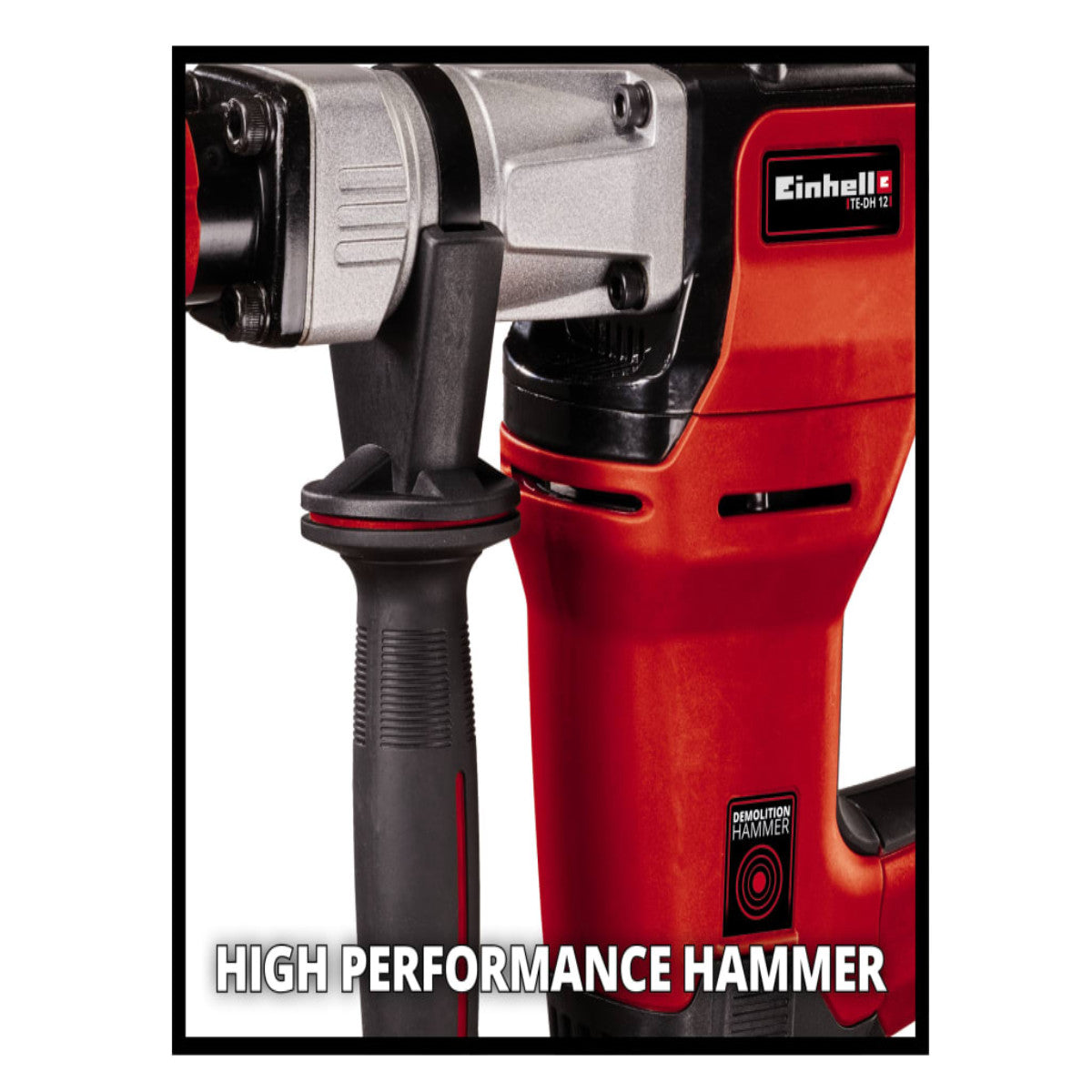 Einhell TE-DH 12 SDS Max Demolition Hammer 1050W 240V EINTEDH12